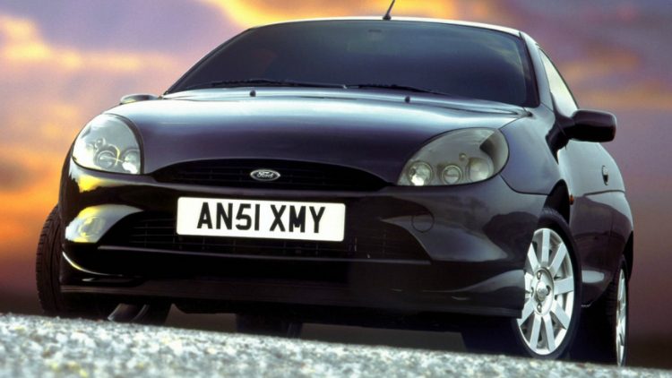 Ford Puma '99