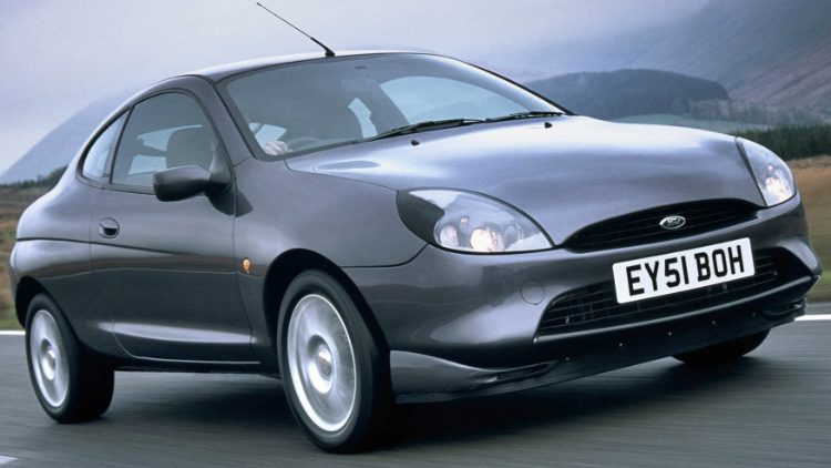 Ford Puma '99