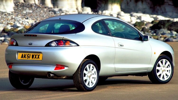 Ford Puma 1.6 '00