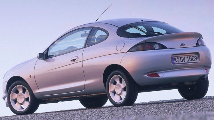 Ford Puma '97