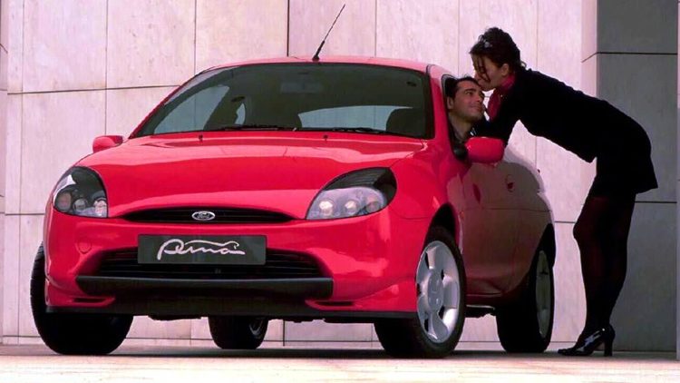 Ford Puma '97