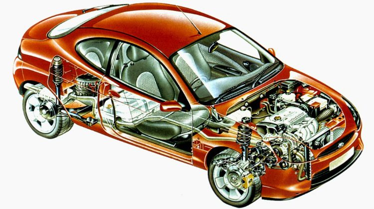 Ford Puma '97