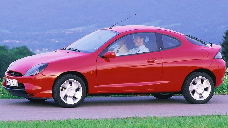 Ford Puma '97