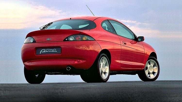 Ford Puma '97