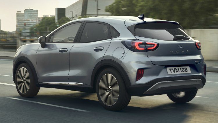 Ford Puma Titanium X '19