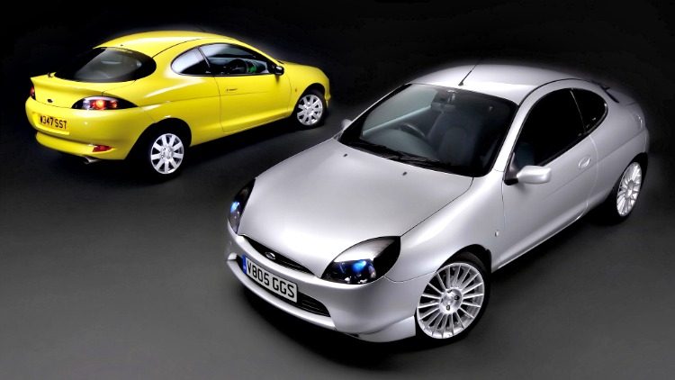 Ford Puma '02