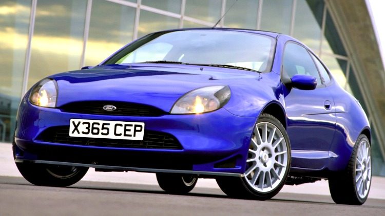 Ford Racing Puma '00