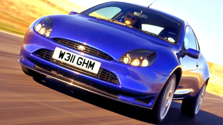Ford Racing Puma '00
