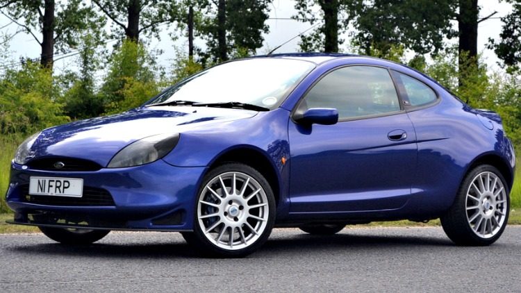 Ford Racing Puma '00
