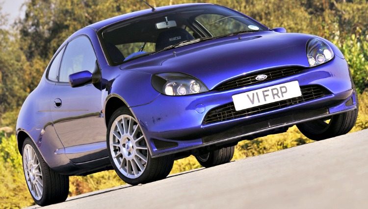 Ford Racing Puma '00