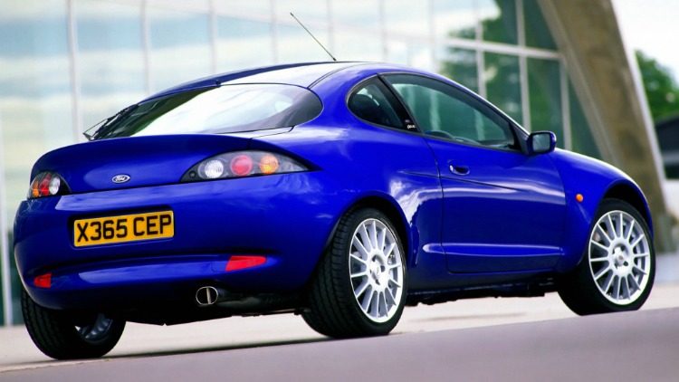 Ford Racing Puma '00