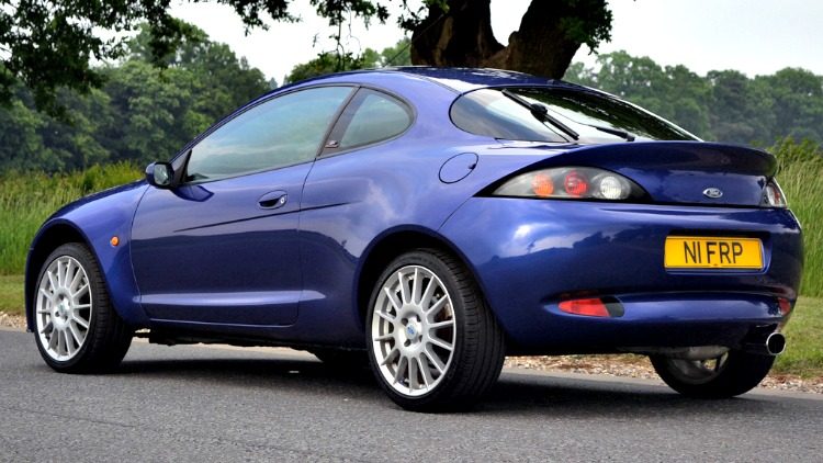 Ford Racing Puma '00