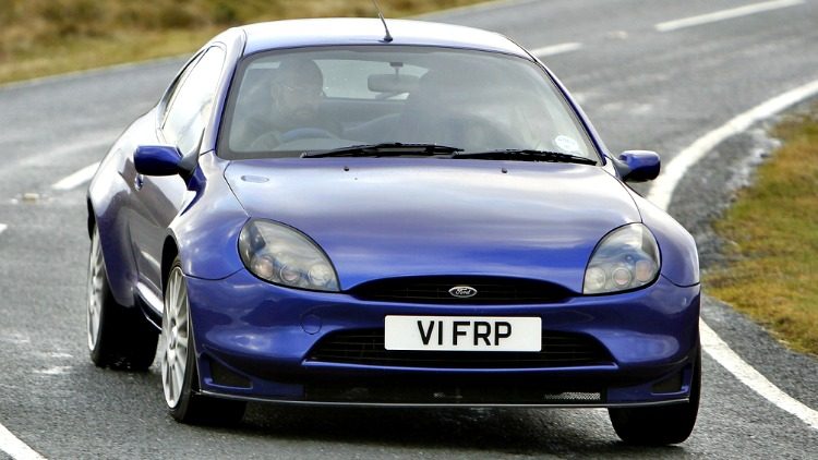 Ford Racing Puma '00