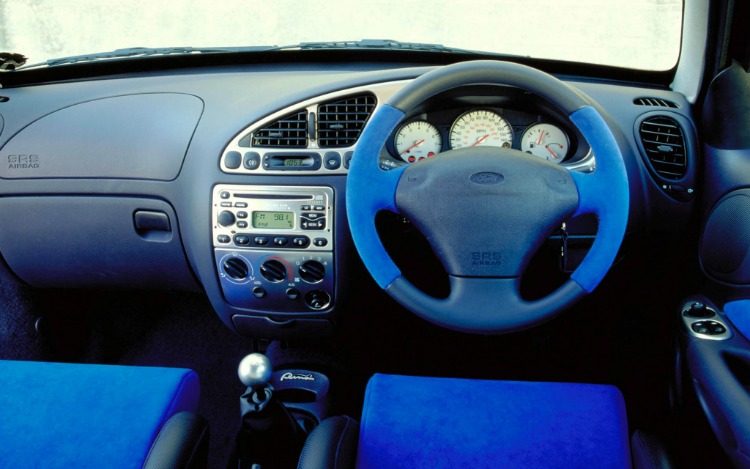 Ford Racing Puma '00