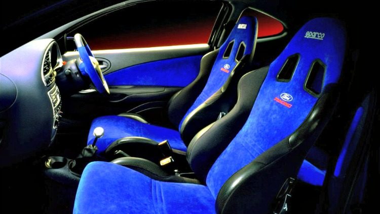 Ford Racing Puma '00