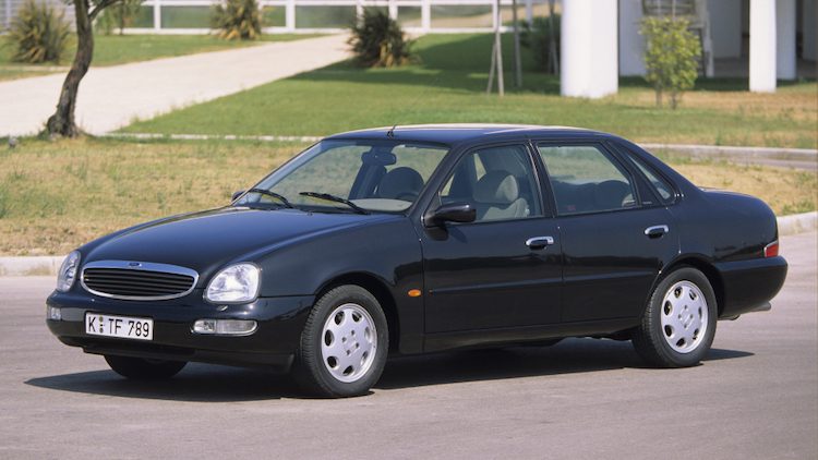 Ford Scorpio 