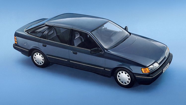 Ford Scorpio
