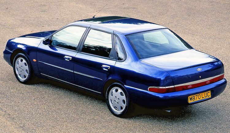 Ford Scorpio 