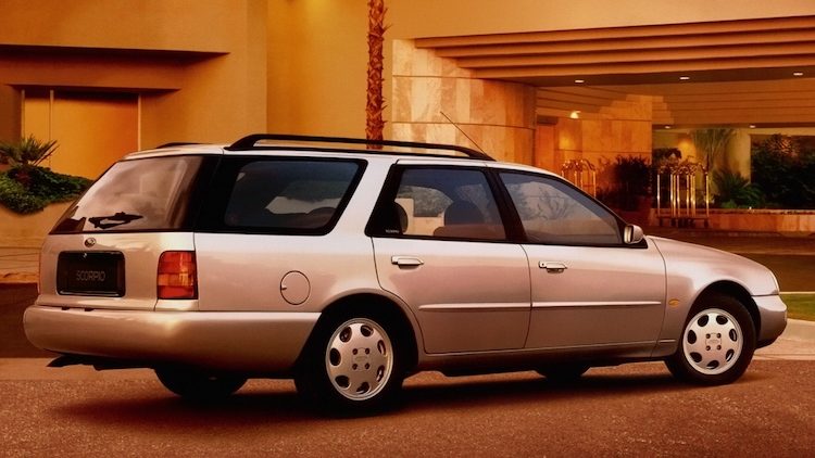 Ford Scorpio Turnier '94