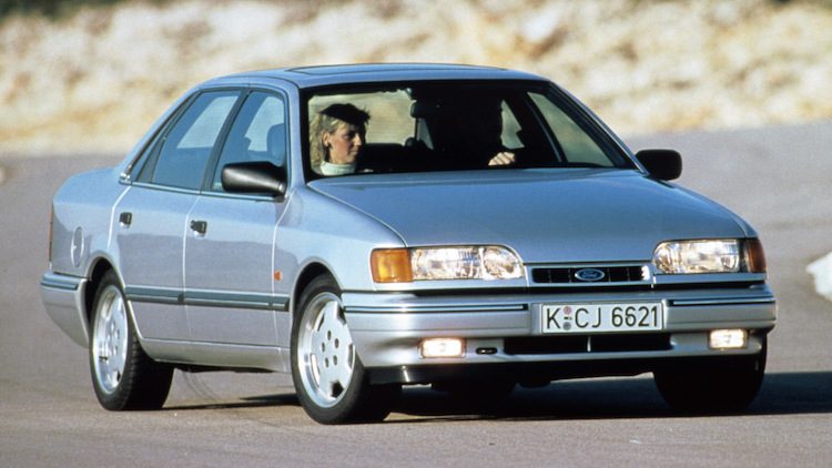 Ford Scorpio