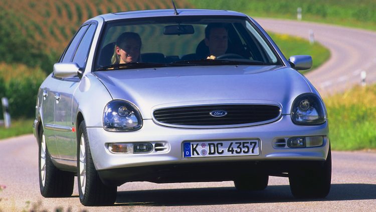 Ford Scorpio