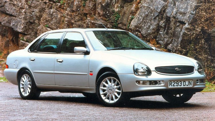 Ford Scorpio