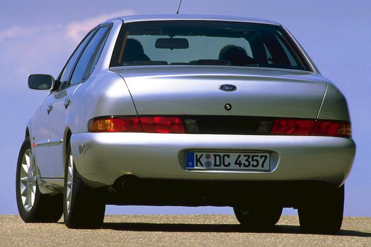 Ford Scorpio