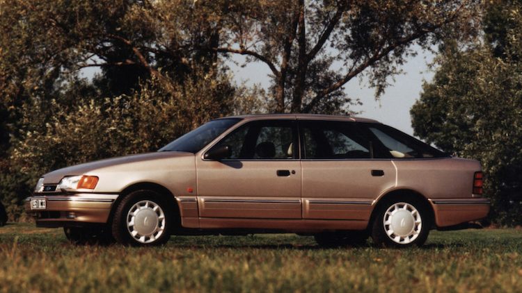 Ford Scorpio 