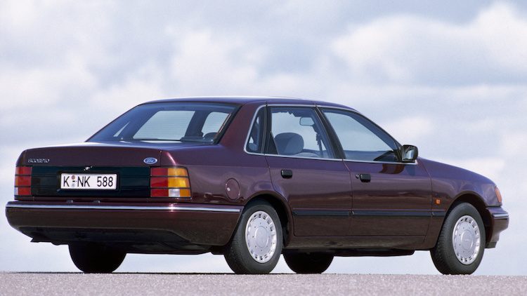 Ford Scorpio '89