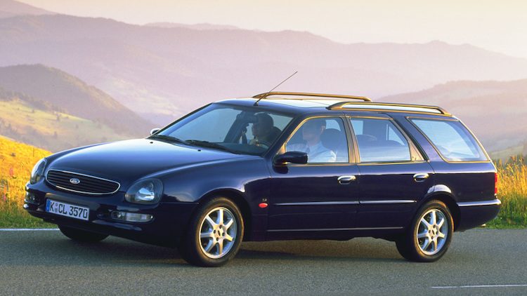 Ford Scorpio 