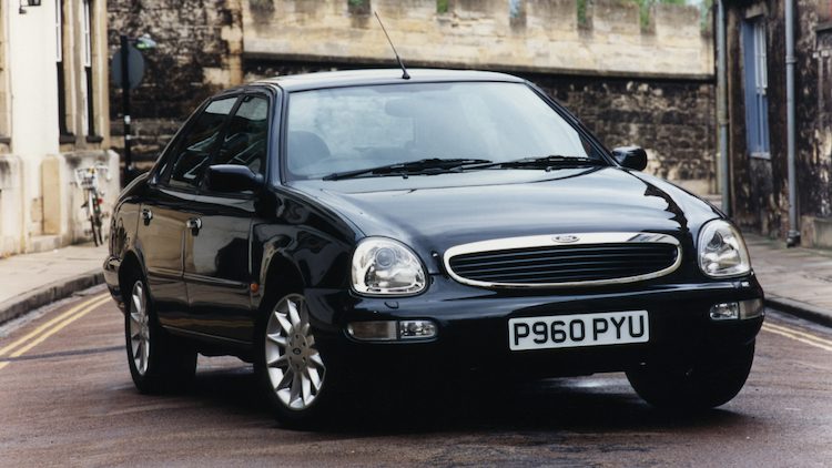 Ford Scorpio