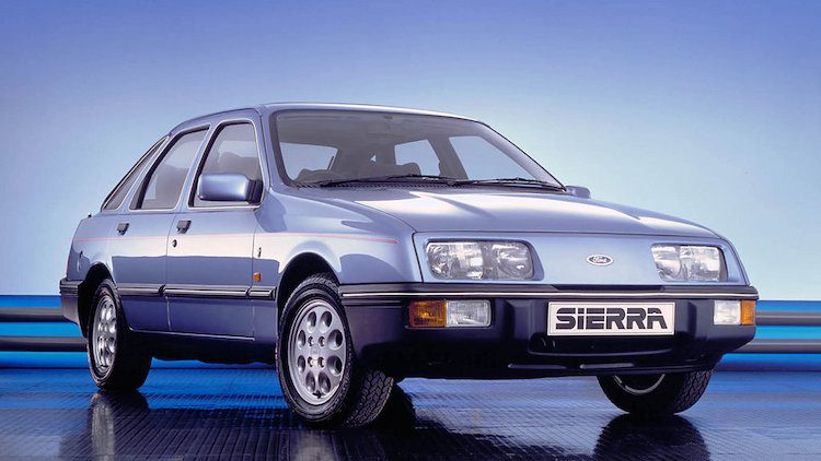 Ford Sierra '82