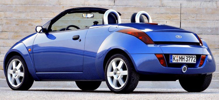 Ford StreetKa '03