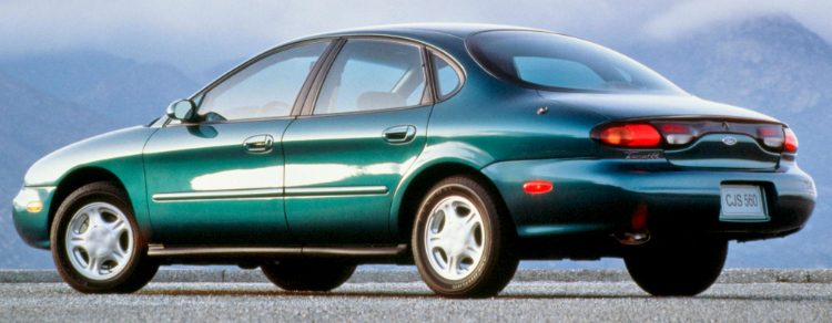 Ford Taurus GL '96
