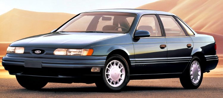 Ford Taurus LX '92