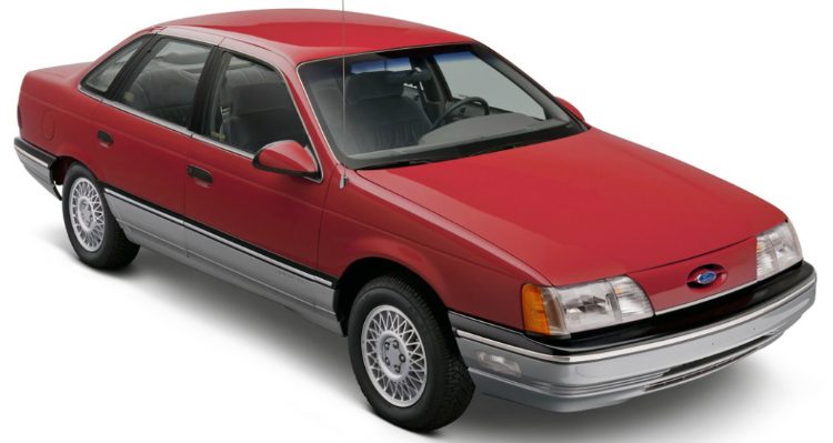 Ford Taurus '85