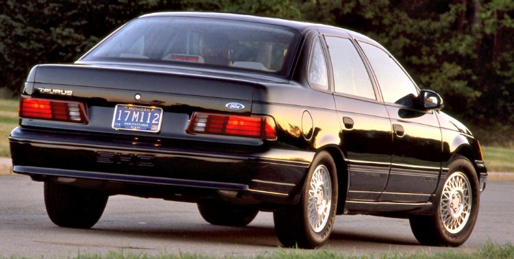 Ford Taurus SHO '89