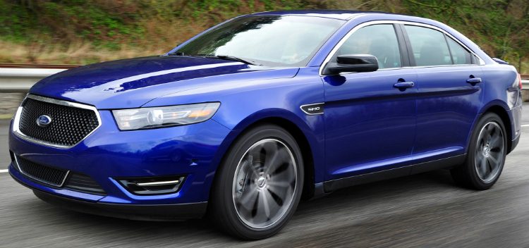 Ford Taurus SHO '14