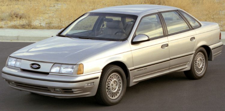 Ford Taurus SHO '89