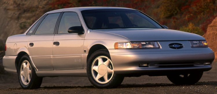 Ford Taurus SHO '92