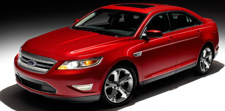 Ford Taurus SHO '09