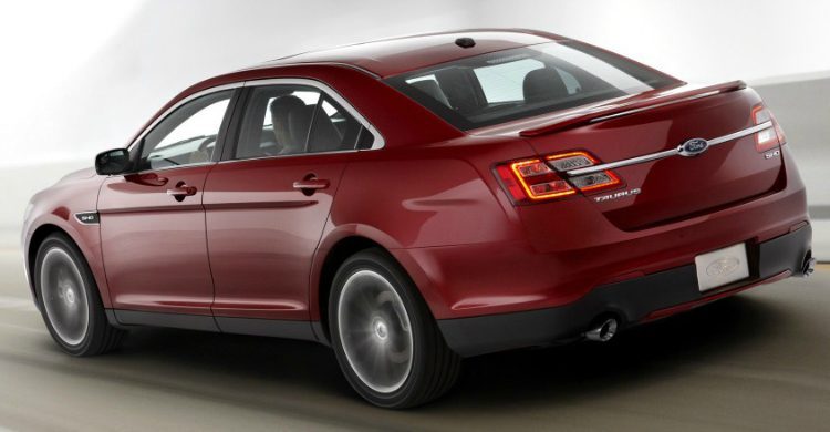 Ford Taurus SHO '14