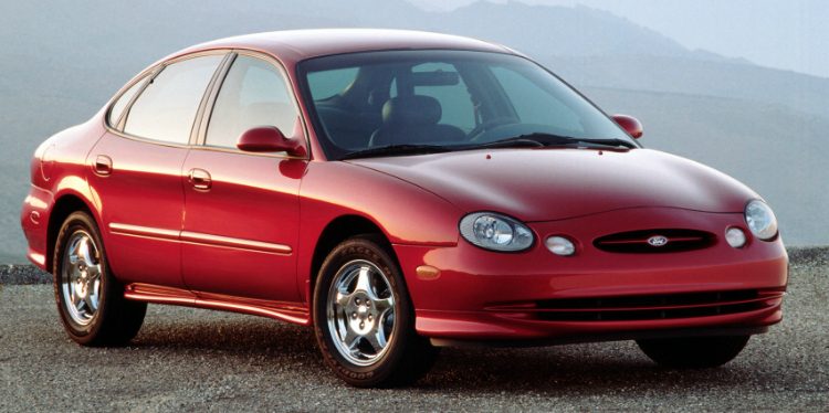 Ford Taurus SHO '96