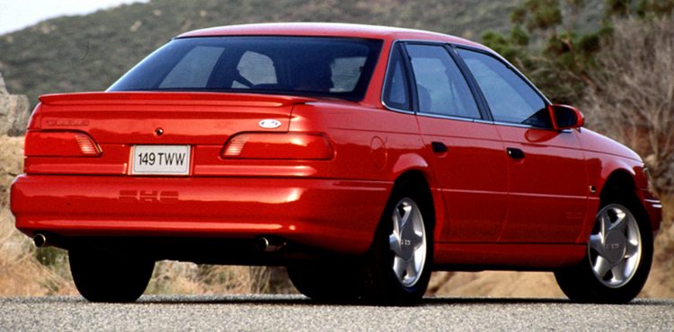 Ford Taurus SHO '92