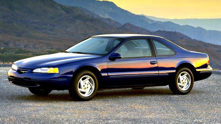 Ford Thunderbird '97