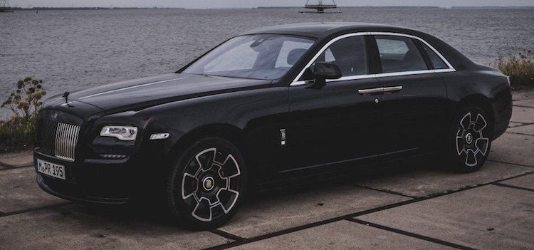 Ghost Black Badge