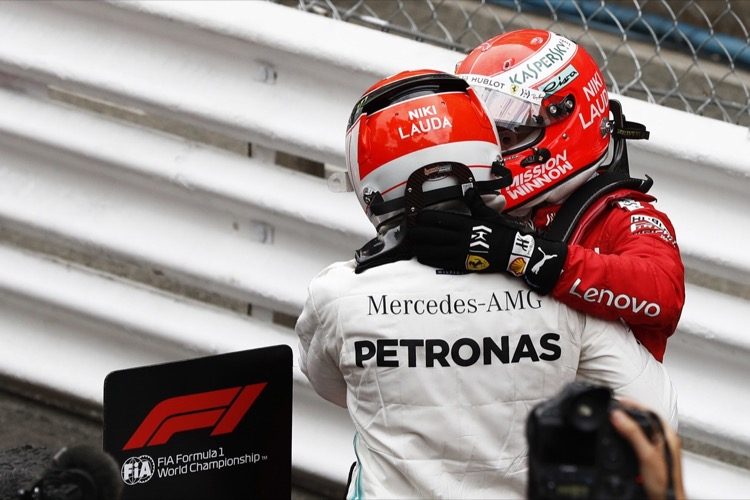 GP Monaco '19