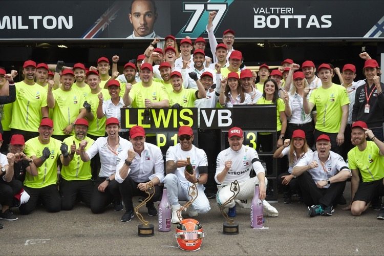GP Monaco 2019