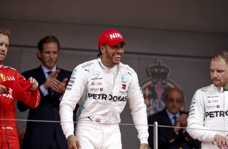 GP Monaco 2019