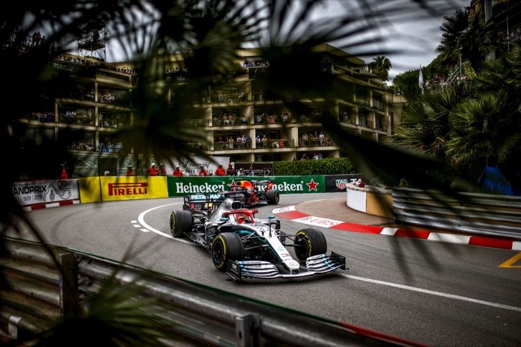 GP Monaco 2019